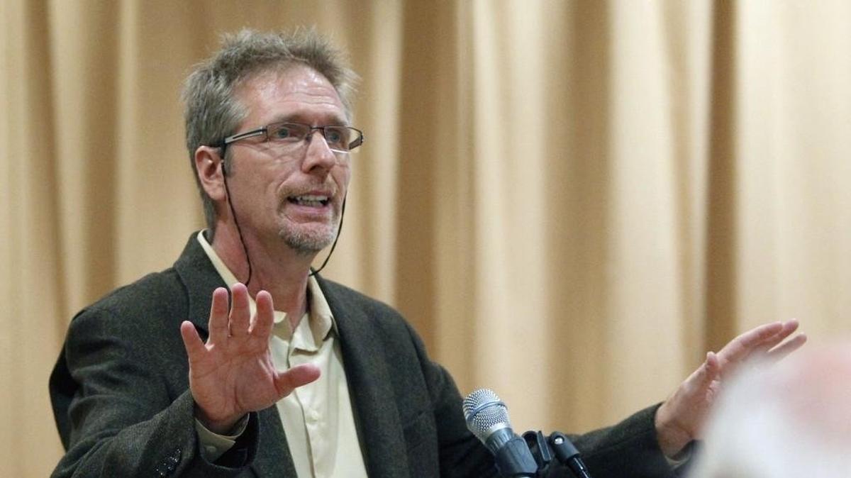 Professor Jay Smith said his academic freedom was violated when his sports history class was not scheduled last year.