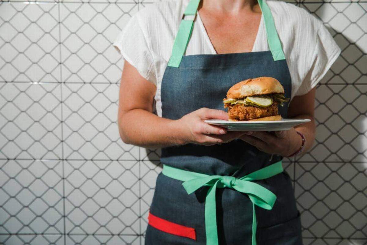 Bossy Beulah’s Chicken Shack is Jim Noble’s latest concept.