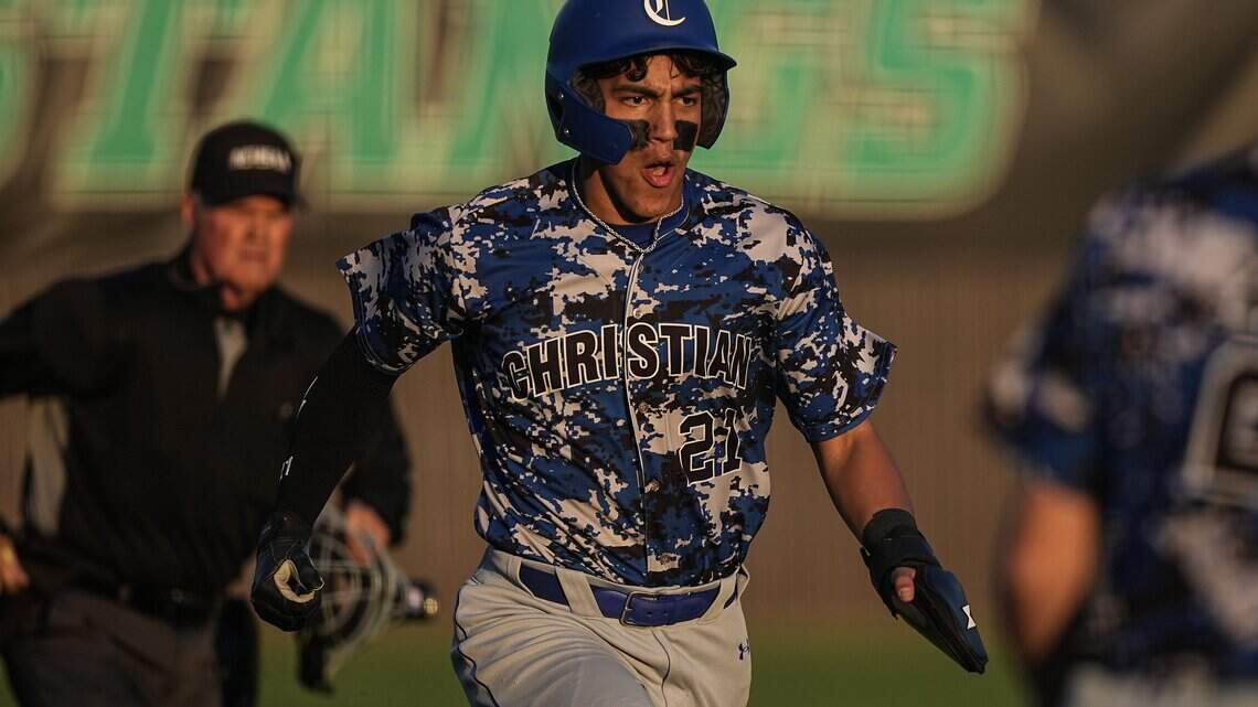 Charlotte Christian maintains grip on The Charlotte Observer baseball Sweet 16 poll