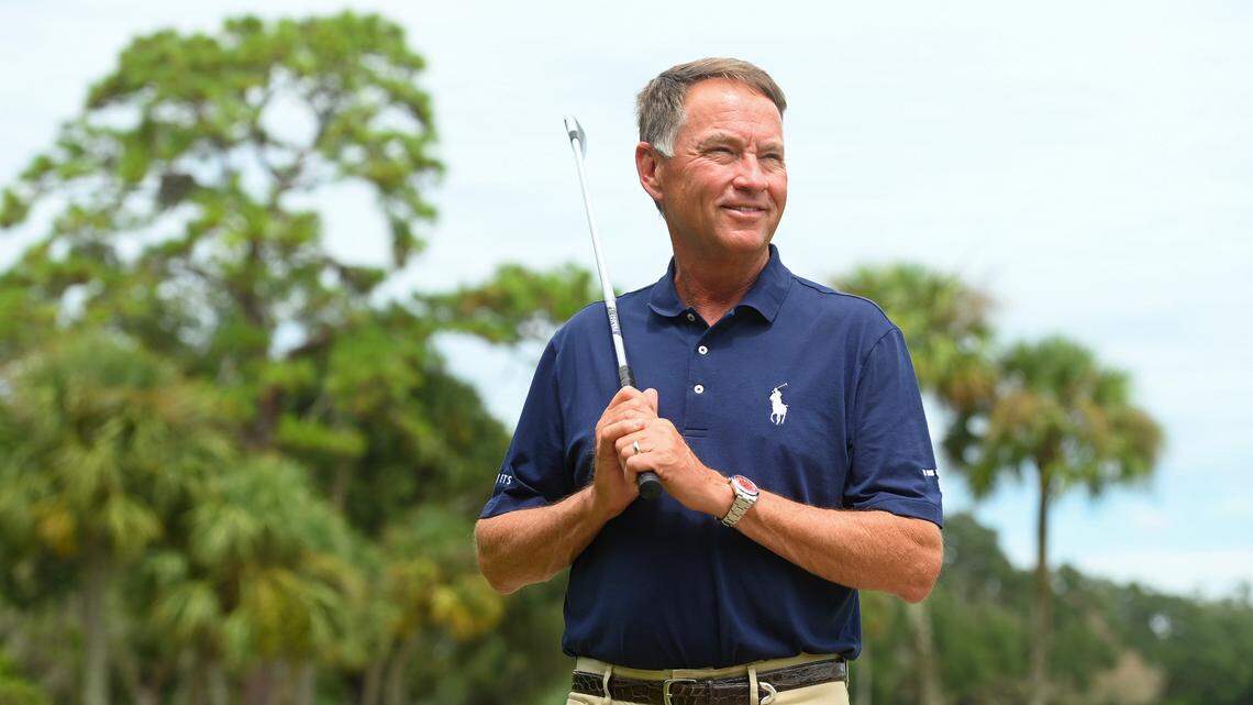 Davis Love III unplugged: On the Presidents Cup, Michael Jordan and the LIV Golf mess