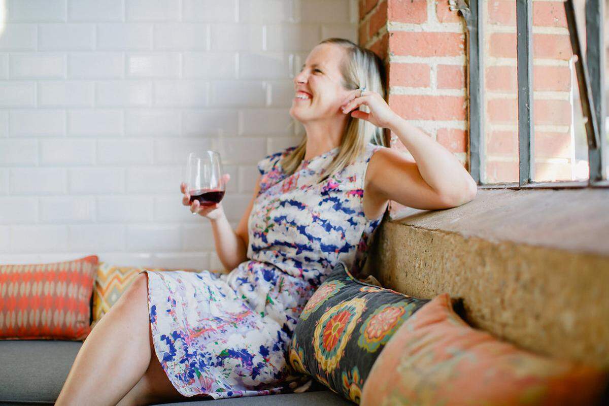 Chrissie Nelson Rotko turned her love for writing and blogging into a cookbook.