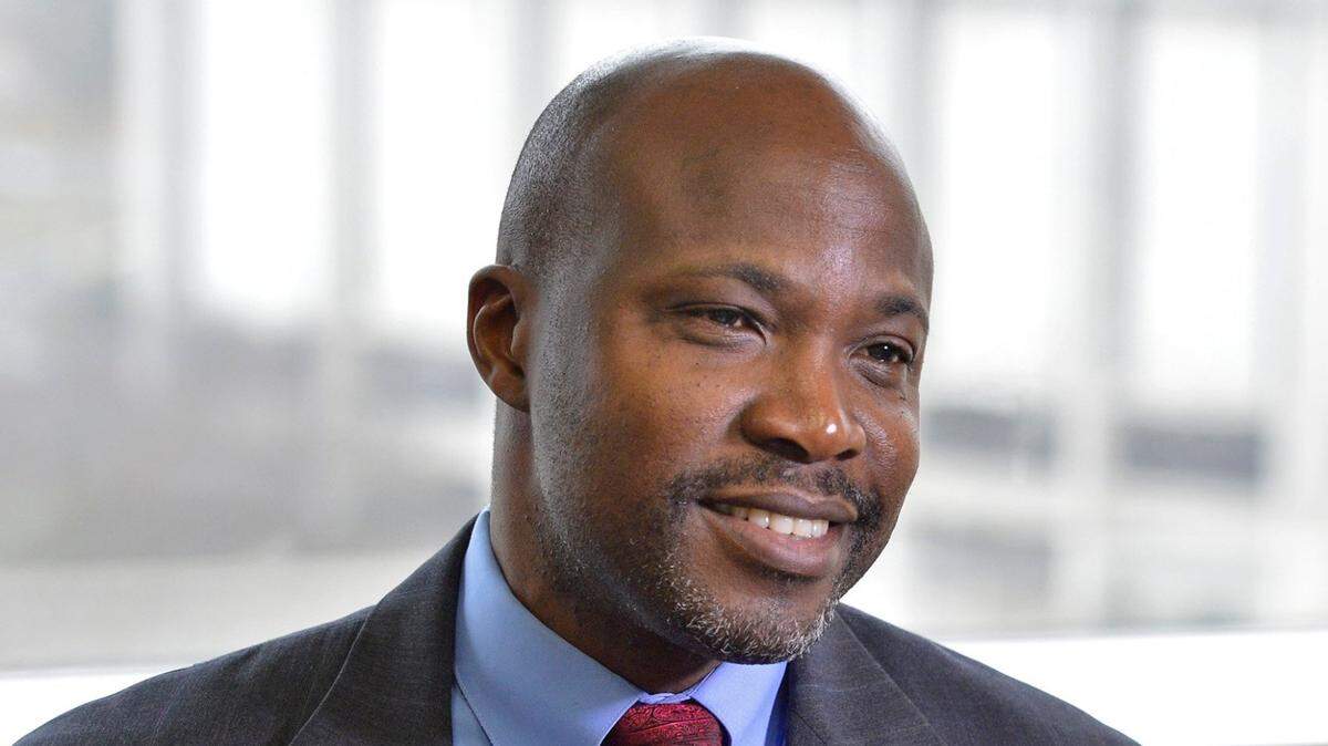 Taiwo Jaiyeoba was named Charlotte’s planning director in 2018. He’ll leave the city Jan. 21 for a job as city manager in Greensboro.