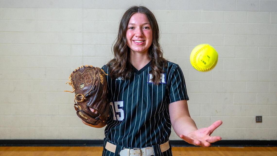 Porter Ridge’s Emma Daniels is The Observer’s 2024-25 scholar-athlete of the year