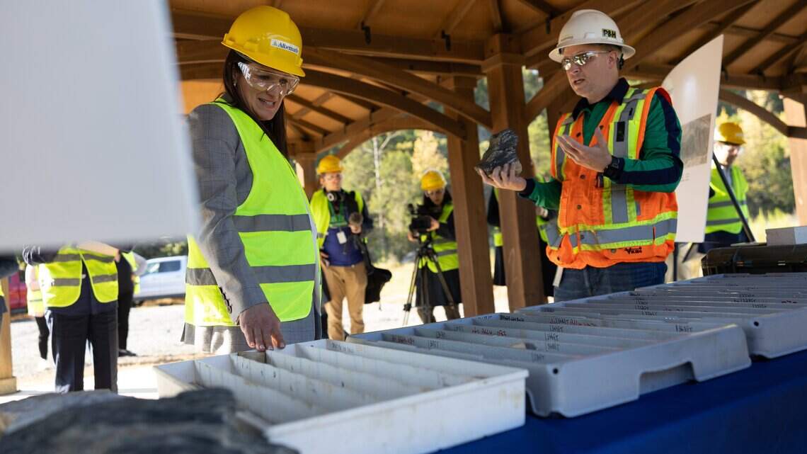 How the Charlotte region is tied to a $100M plan to create more U.S. mining jobs