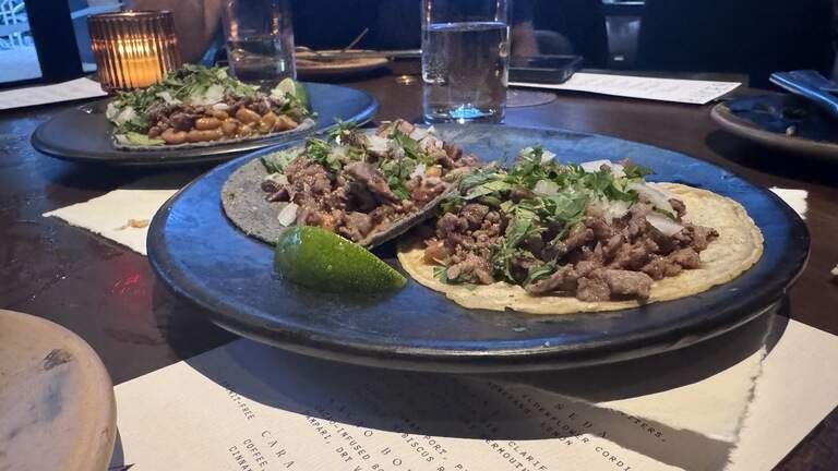 I tried the food at South End’s newest Mexican restaurant. Here’s how it went