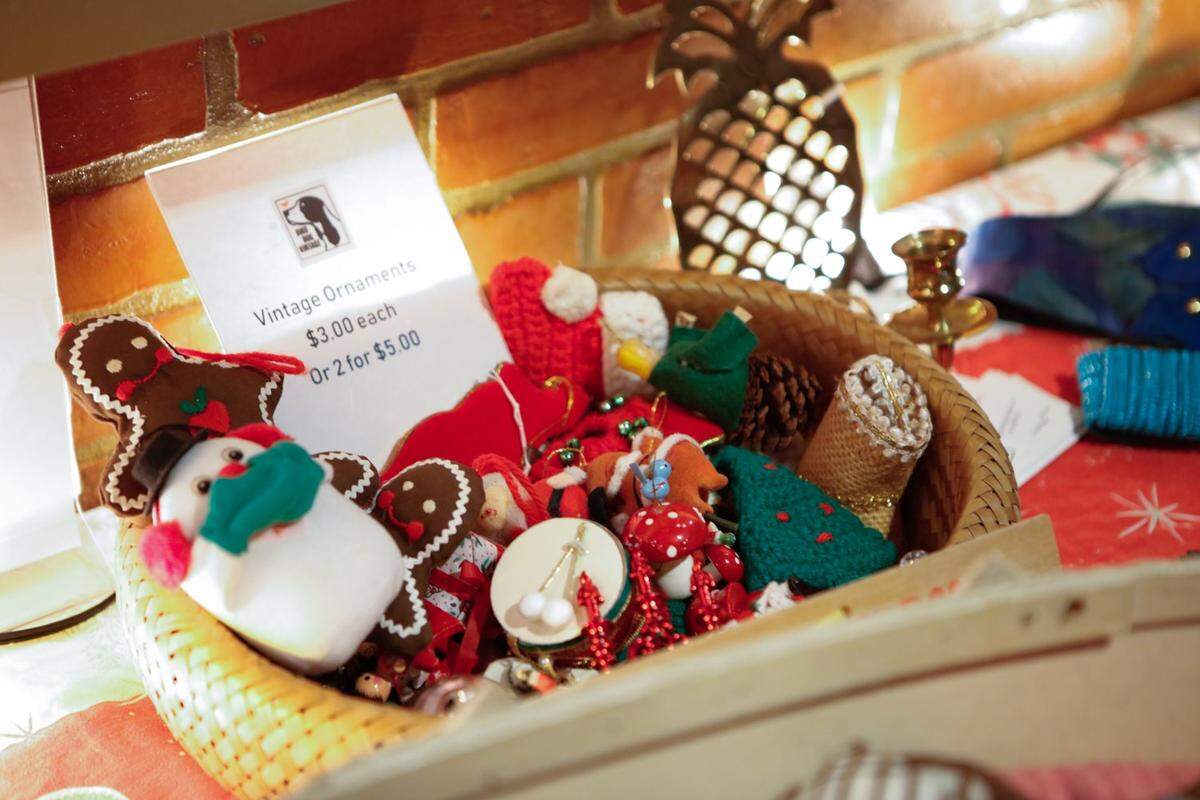 Shop for local goods at the Winter Market, presented by VTGCLT at The Fillmore Charlotte.