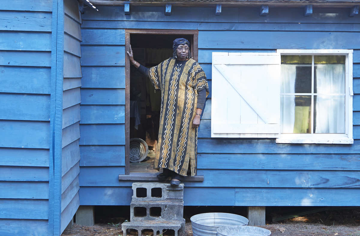 The Gullah Geechee developed the only African creole language in the U.S., combining English with more than 30 different dialects.
