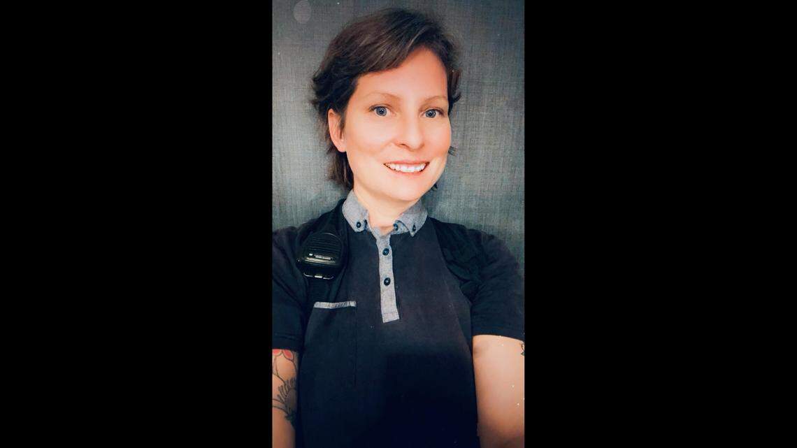 Cramerton resident Patricia “Ollie” Frye