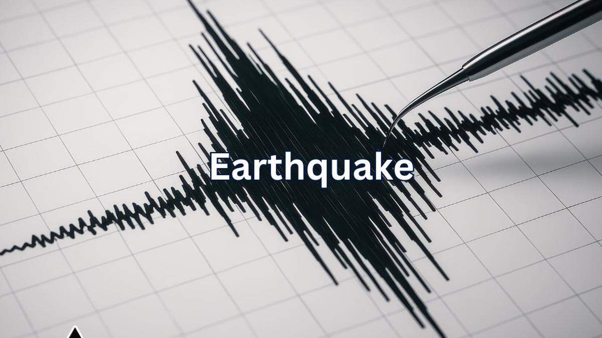 A 2.2 earthquake was recorded Friday in the Sparta area of North Carolina, the same site where a 5.1 quake ruptured the ground in 2020, the U.S. Geological Survey says.