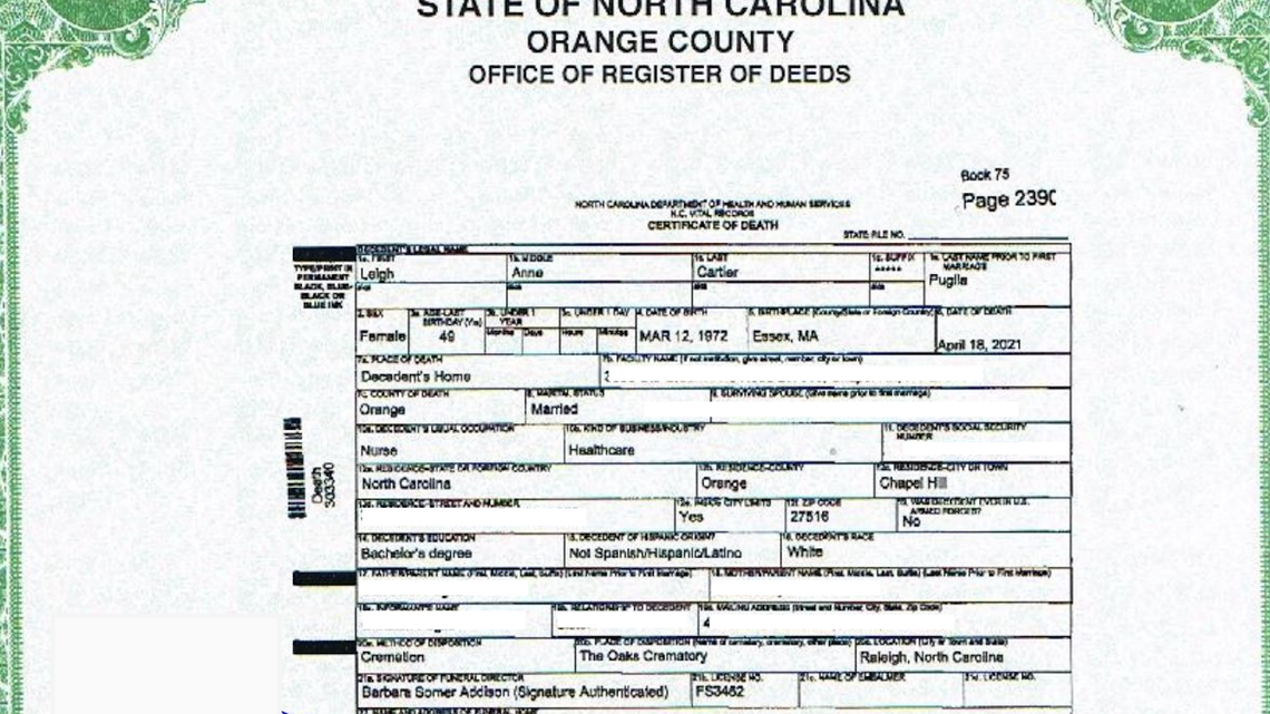 NC is responsible for nationwide delay of death data. How it happened, why it matters.