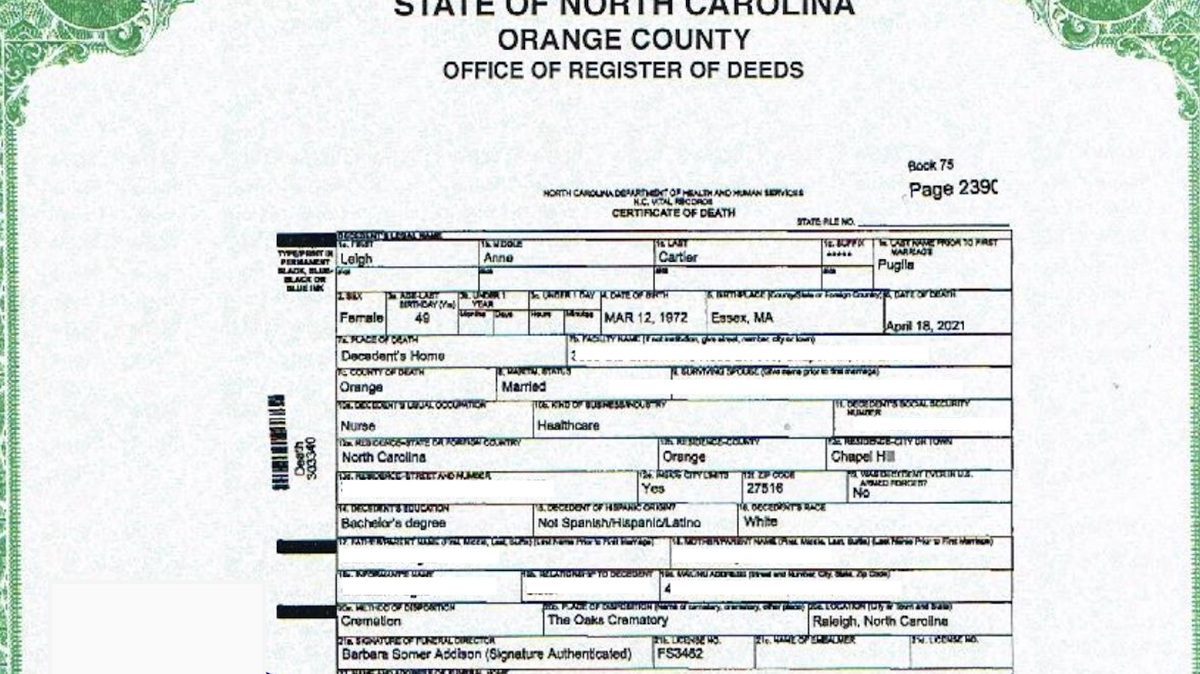 After loved ones die, their family member often need death certificates to access life insurance and other assets. But lengthy delays in completing autopsy reports often hold up those documents, creating financial hardships for families.