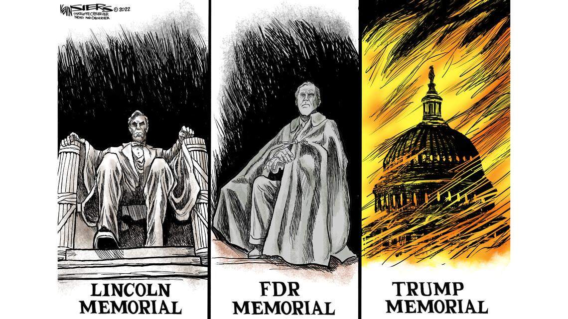 Kevin Siers: Washington’s Memorials
