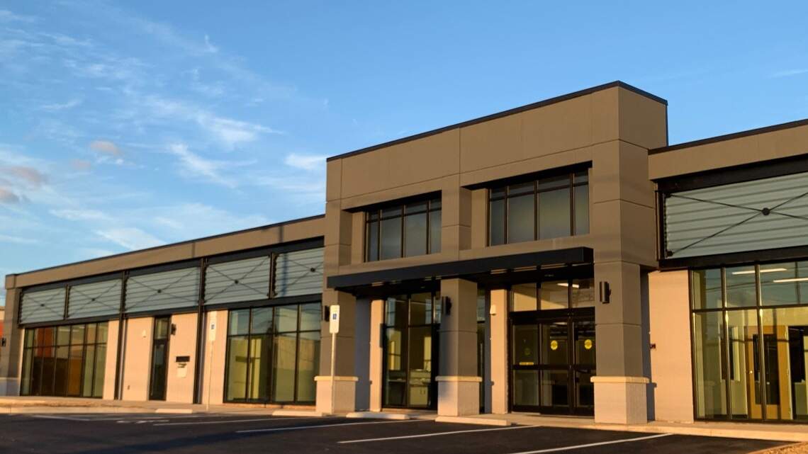 After $1.7 million revamp, rebranded Scaleybark Library opens Monday