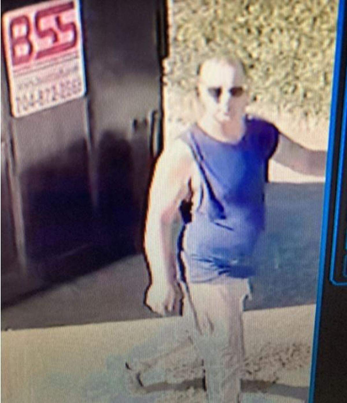 The Iredell County Sheriff’s office released photos of a possible suspect who made a false bomb threat to the Iredell County Courthouse and District Attorney’s Office Tuesday afternoon.