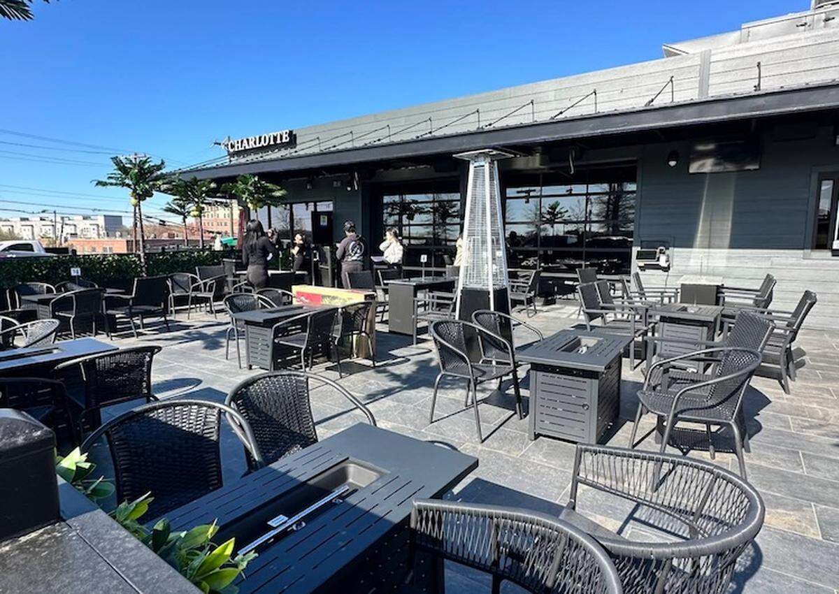 Teranga City Charlotte serves “bold American” flavors “with a West African twist.”
