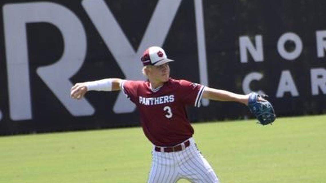 North Lincoln’s Carson McGinnis is The Observer’s high school athlete of the week