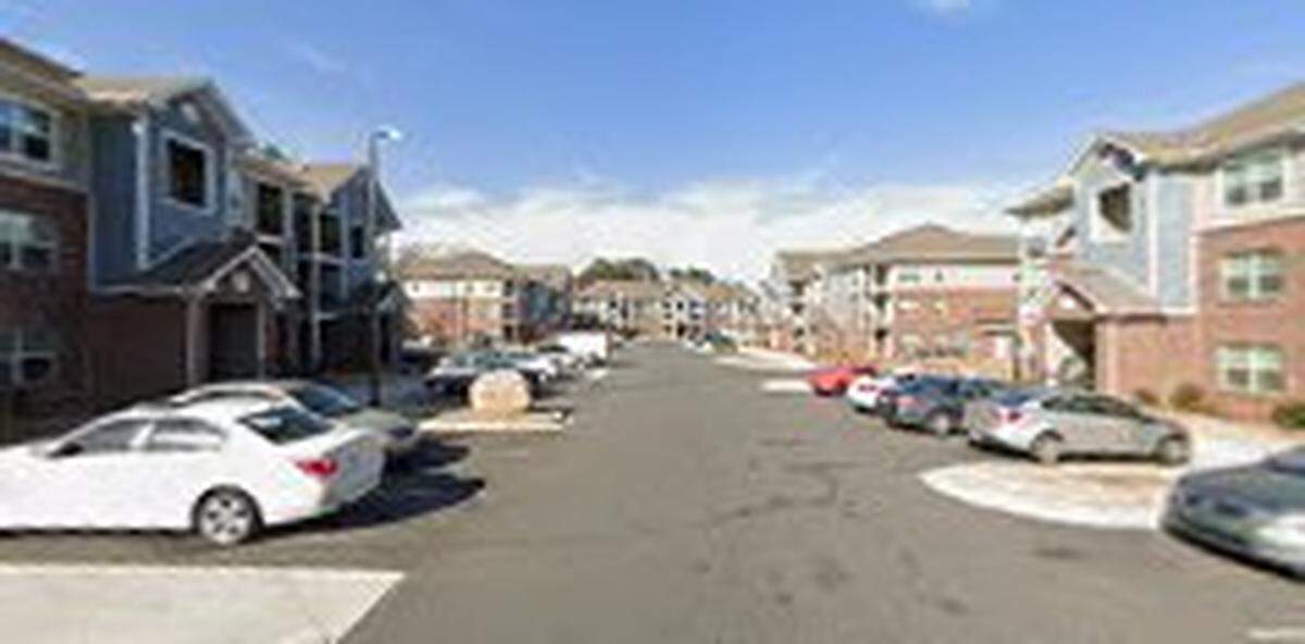 A person died at the Granite Pointe apartment complex in Charlotte on Saturday, Feb. 24, 2024, after being shot multiple times, police said.