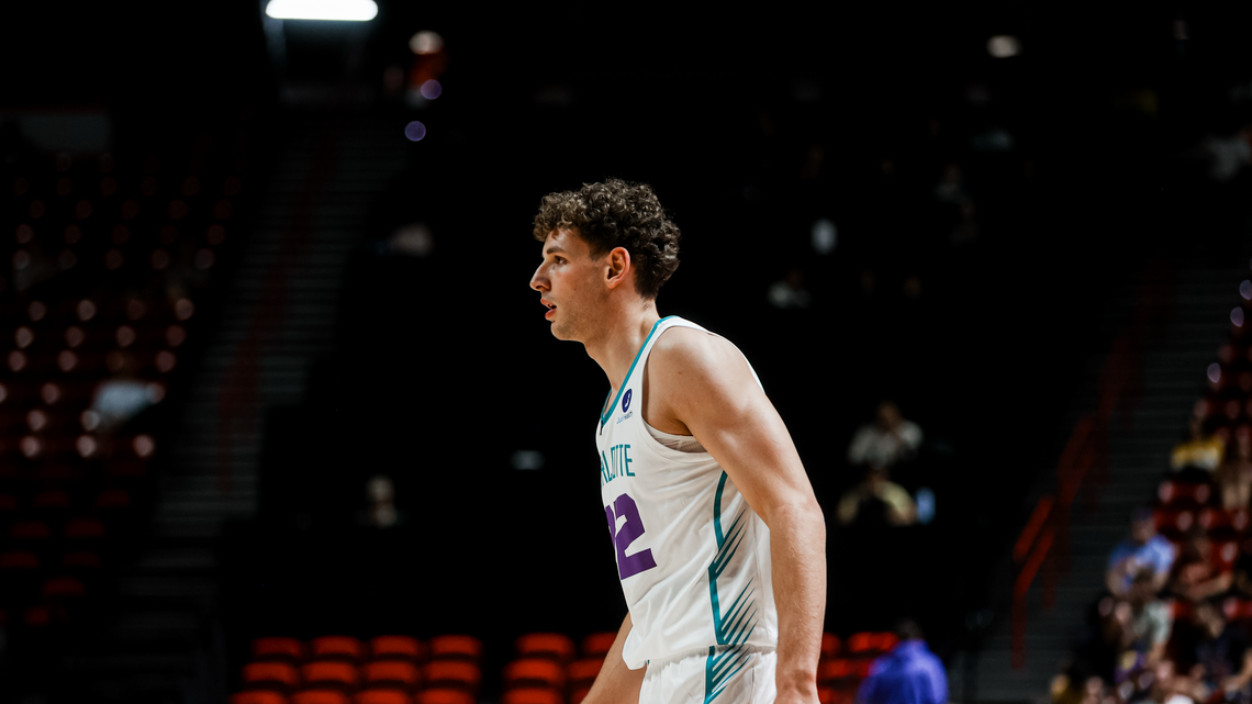 What stood out most in Hornets’ NBA Summer League loss to New Orleans