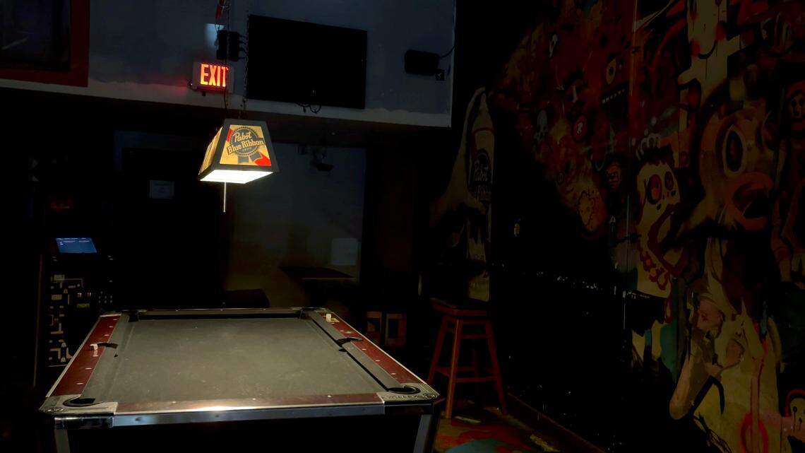 Paranormal experts say embracing its dark side could help places like Sanctuary sell more beer and wings.