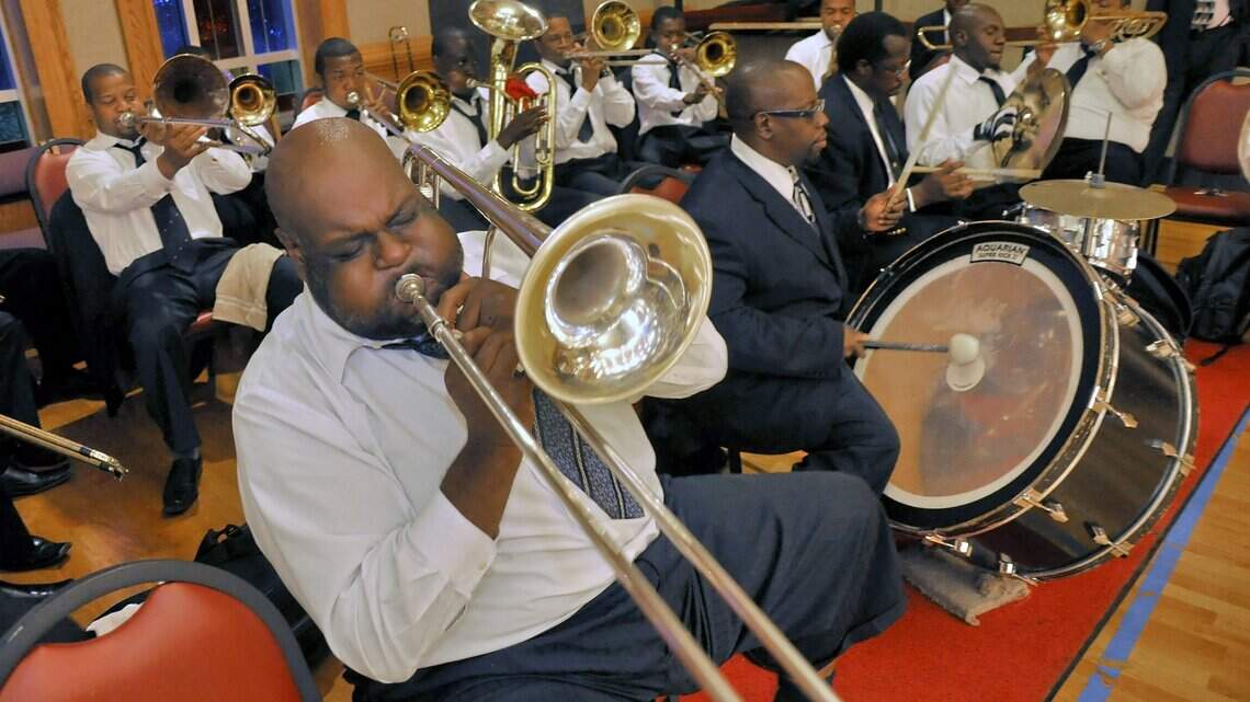 Charlotte church is known for shout music, soul food and now, fatal COVID-19 outbreak