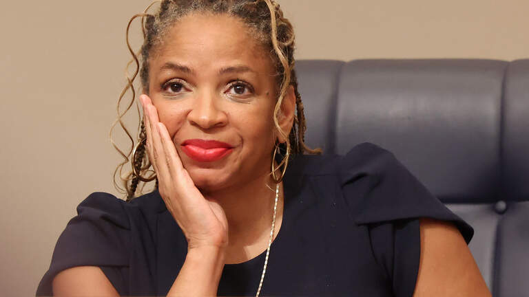 CMS board member Sneed defends choices as she reports ‘threats against my safety’