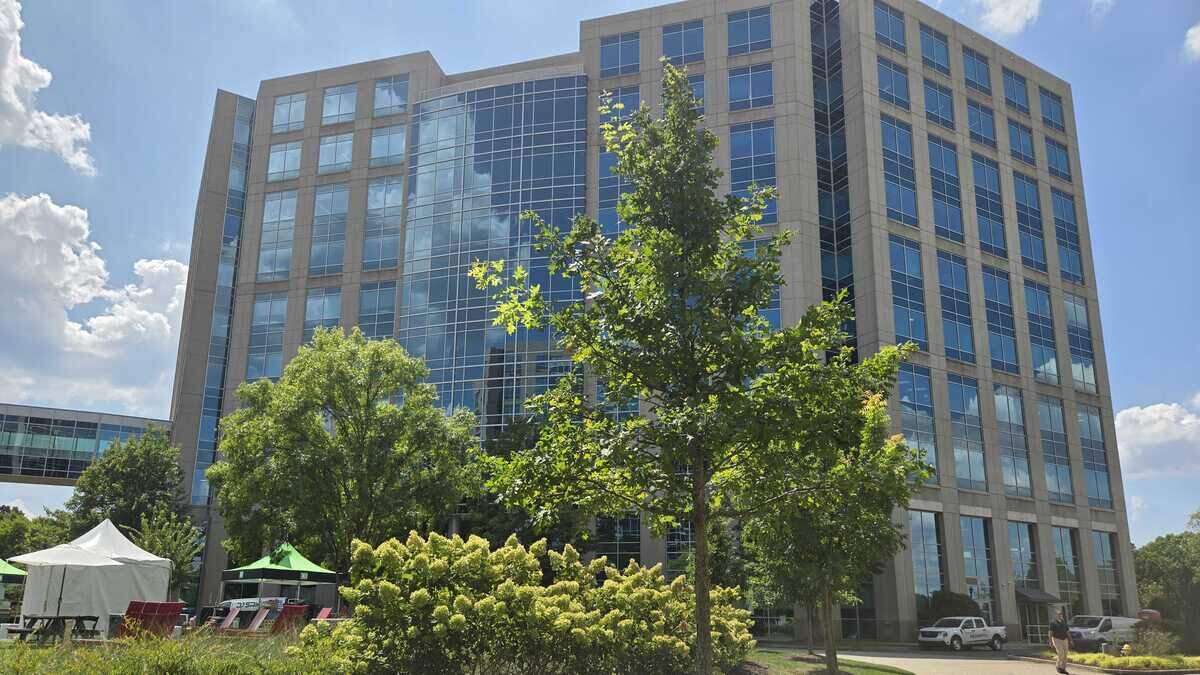 Inside TD Bank’s Charlotte expansion: A new Ballantyne office, Zen room, catering