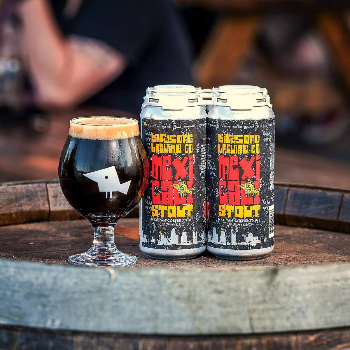 MexiCali Stout Mole Stout will be available starting Oct. 31.