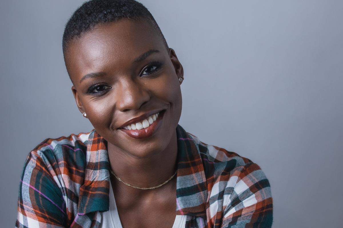Actress Alexis Louder played a werewolf in the fifth season of “The Originals.”