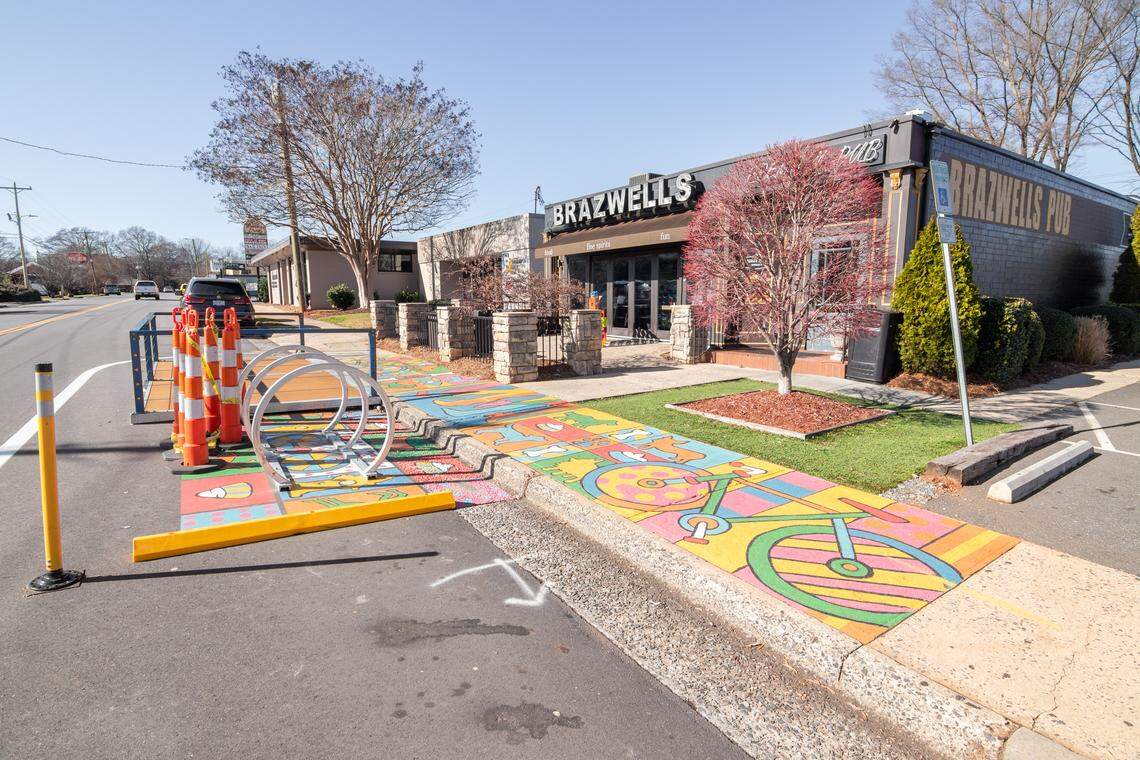 Brazwells is a pub and eatery in the heart of Montford.