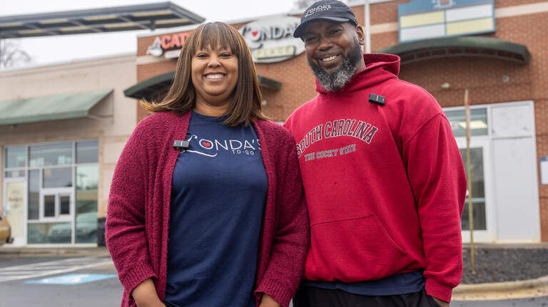 Photos: CharlotteFive Readers’ Choice Best Fried Chicken finalist: Londa’s To Go