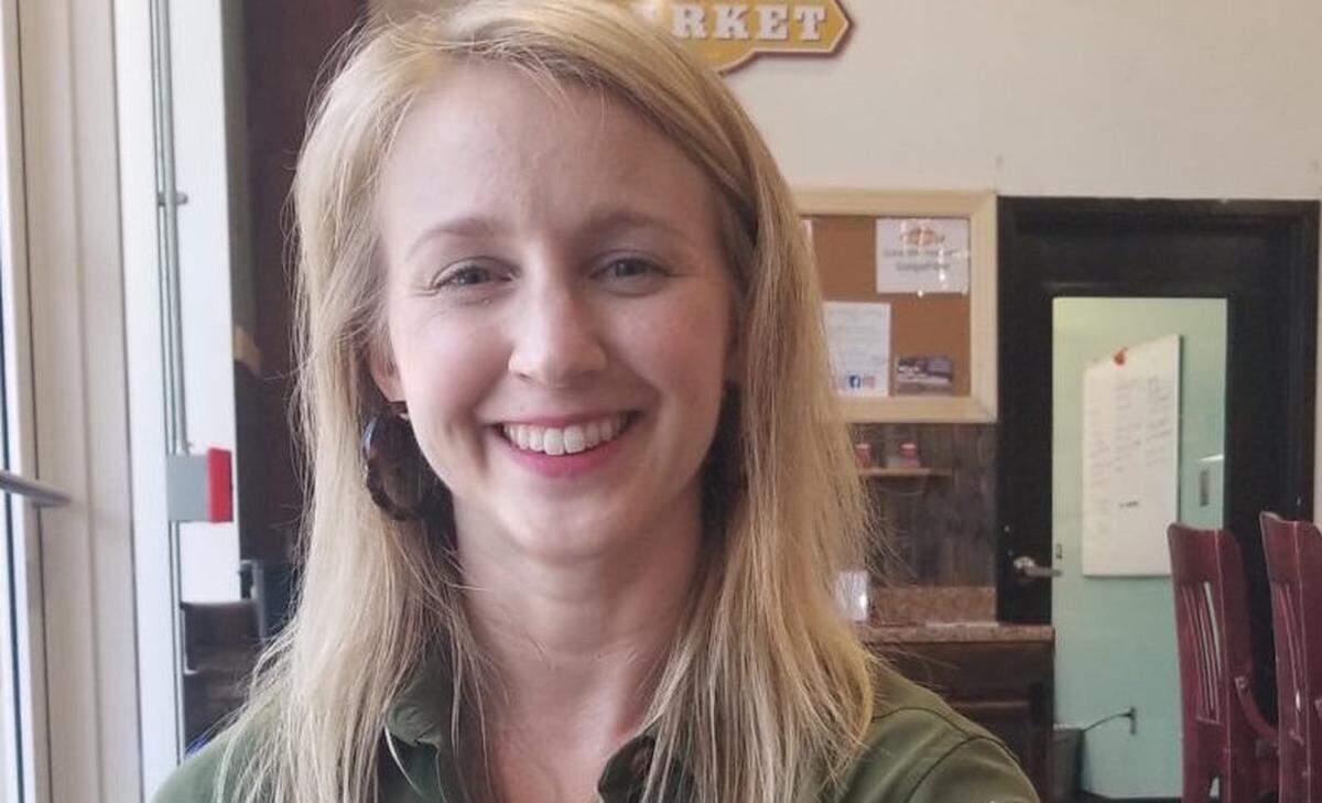 Missi Rossi is among Charlotteans looking for things to do around town besides drinking.