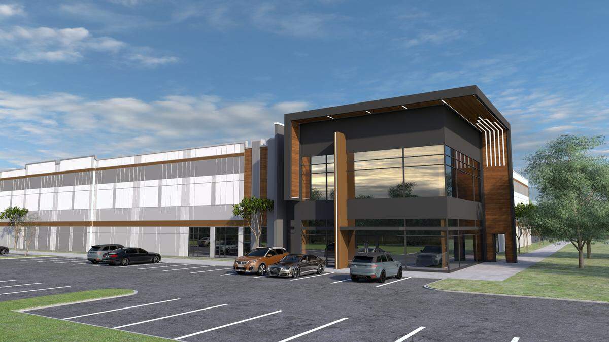 Elnik Systems, New Jersey-based furnace supply company, will move to a new North Carolina industrial facility at 12004 Carolina Logistics Lane in Pineville, Mecklenburg County officials say.