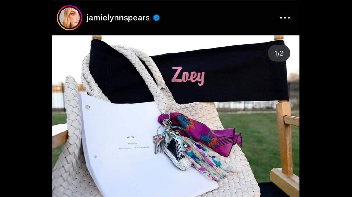 Long-awaited ‘Zoey 101’ sequel is filming in North Carolina, reports say. What we know