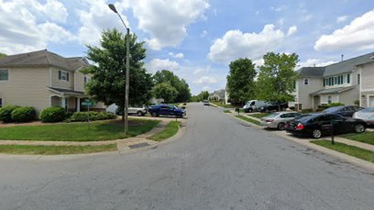 South Carolina police helped stop and arrest a Charlotte burglary suspect late Friday, Jan. 13, 2022, who shot at officers in the 300 block of Tribune Drive before fleeing onto Interstate 77.