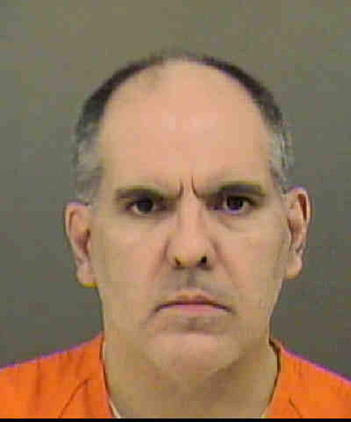 Ricardo Mata, the longtime director of the after-school “PlaySpanish” language program used at some CMS schools, is charged with molesting two young girls enrolled in his classes. Mecklenburg Jail.