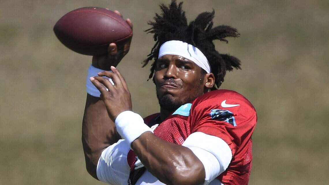 Tom Talks: Carolina Panthers will be interesting, not special and .... 8-8