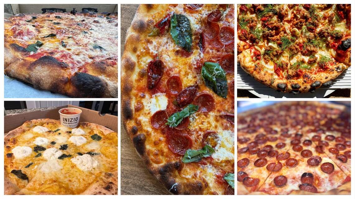 The 20 best pizza places around Charlotte in 2026, ranked