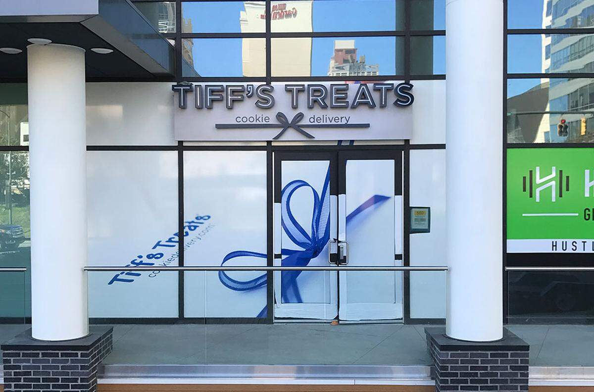 Tiff’s Treats is opening its new location in uptown Charlotte on Dec. 7, 2019.
