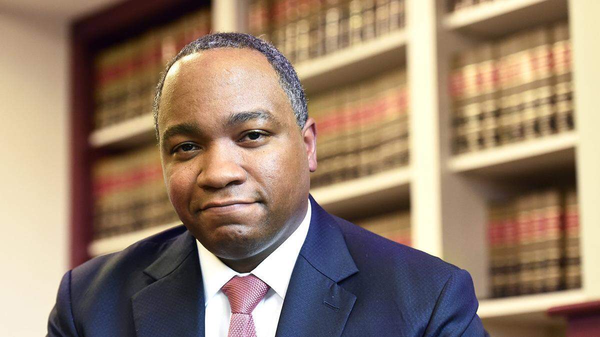Spencer Merriweather, Mecklenburg County district attorney