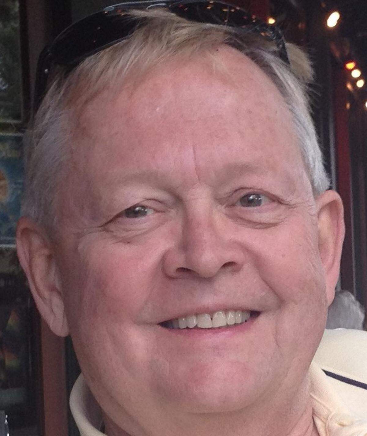 Dale W. Saville