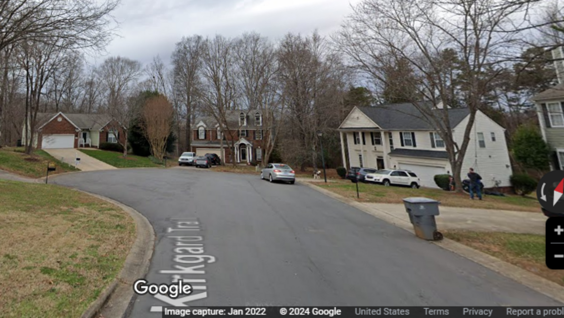 Body found in Charlotte creek may be missing woman, cops say ...