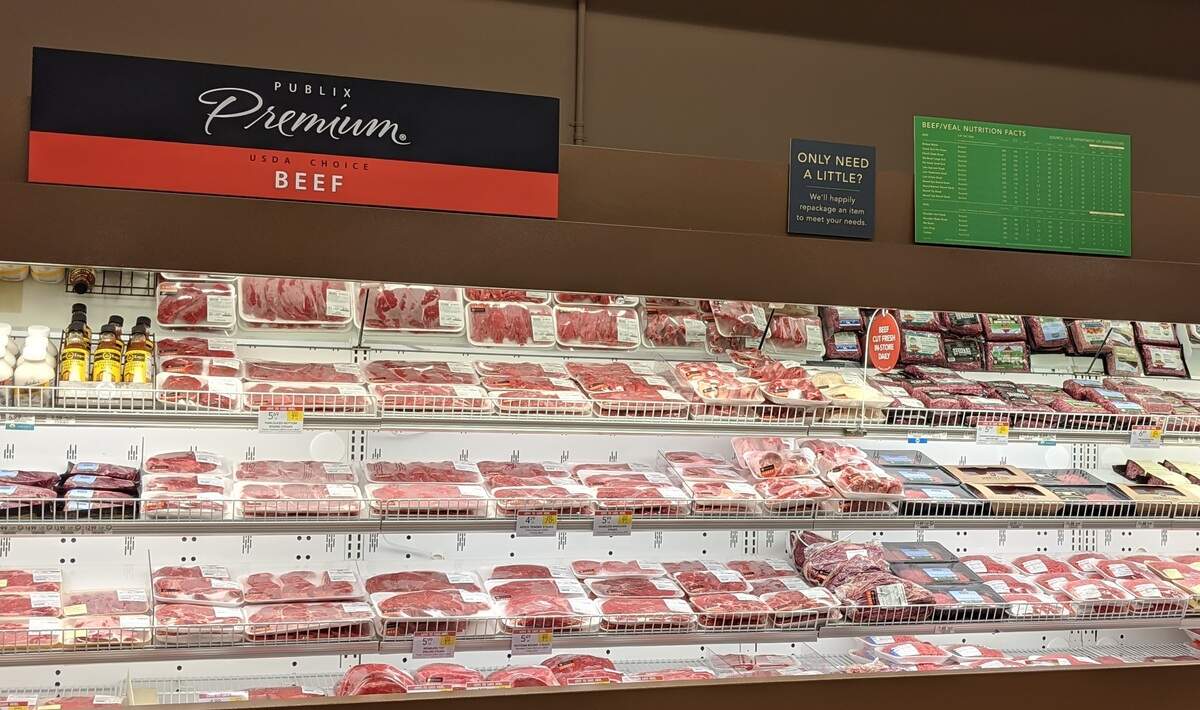 As more coronavirus cases are reported in meat plants nationwide causing a supply chain issue, Charlotte grocery shoppers will see more product purchase limits on beef, pork and poultry packages.&nbsp;