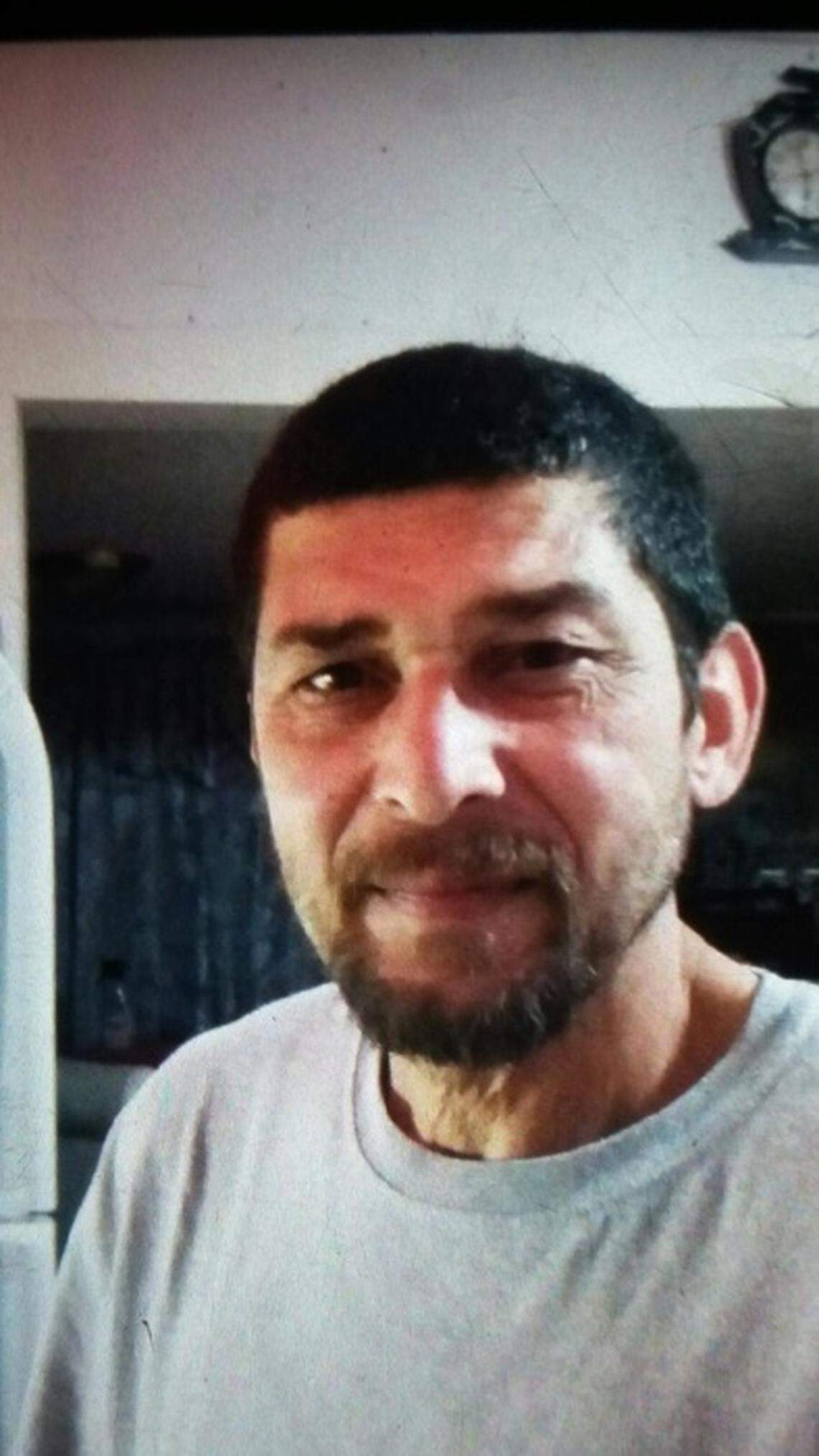 Julito Medina had heart problems. He died while surveying his home for storm damage.