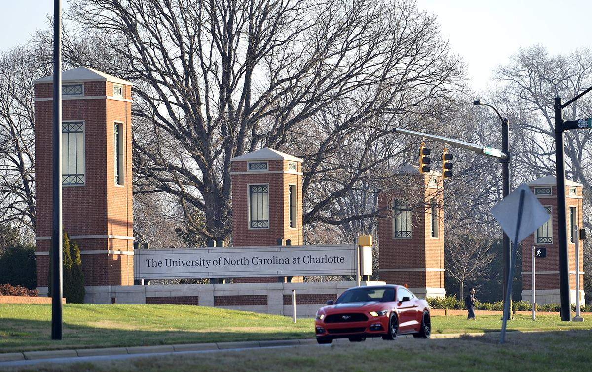 A former UNC Charlotte employee claims in a new lawsuit that her rights were violated when she was dismissed in the aftermath of a viral video where she discussed DEI.