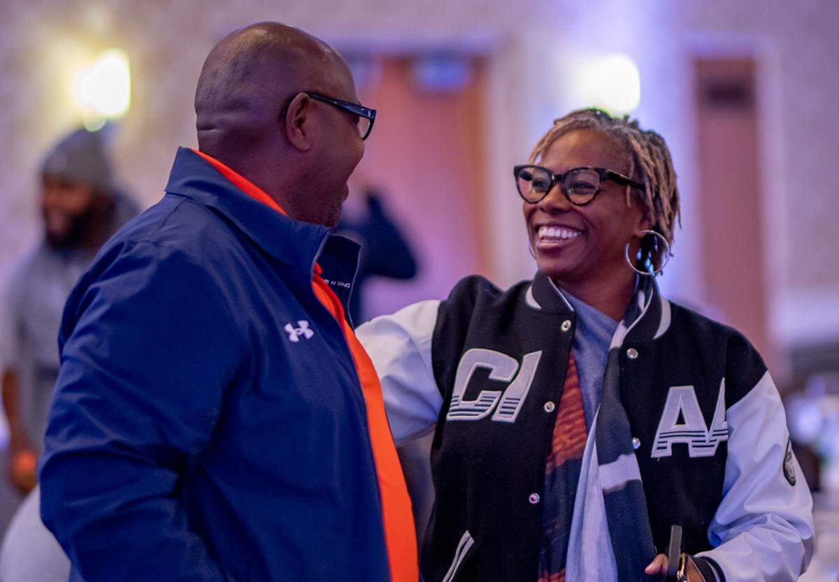 Calling CIAA commissioner Jacqie McWilliams-Parker a “pioneer” is a bit of an understatement. Her work in Charlotte never stops.