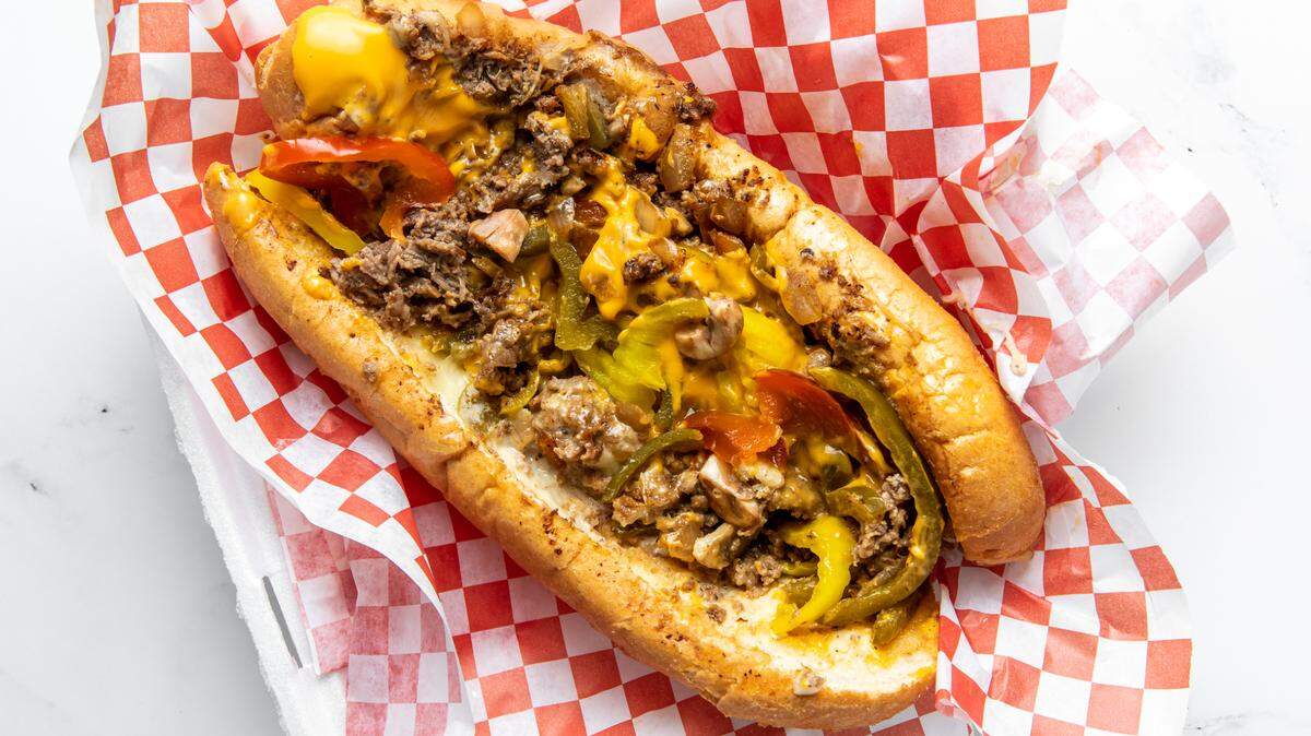 Dave’s Big Cheesesteaks opened its fifth location in the University area in Charlotte.