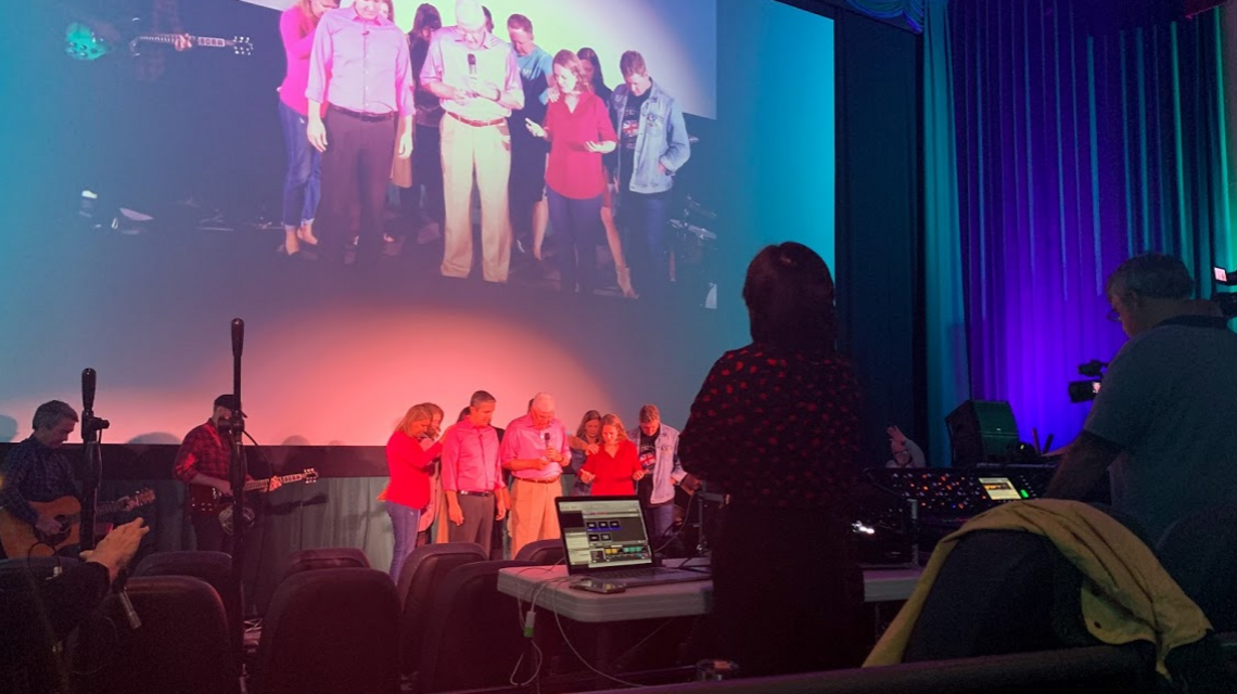 Spiritual and secular development: Inside SouthPark Church’s years-long journey