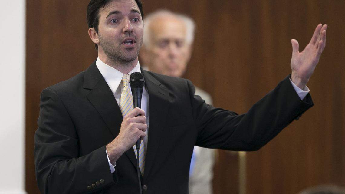 Jeff Jackson drops out of NC’s race for Senate. What it means for Democrats.