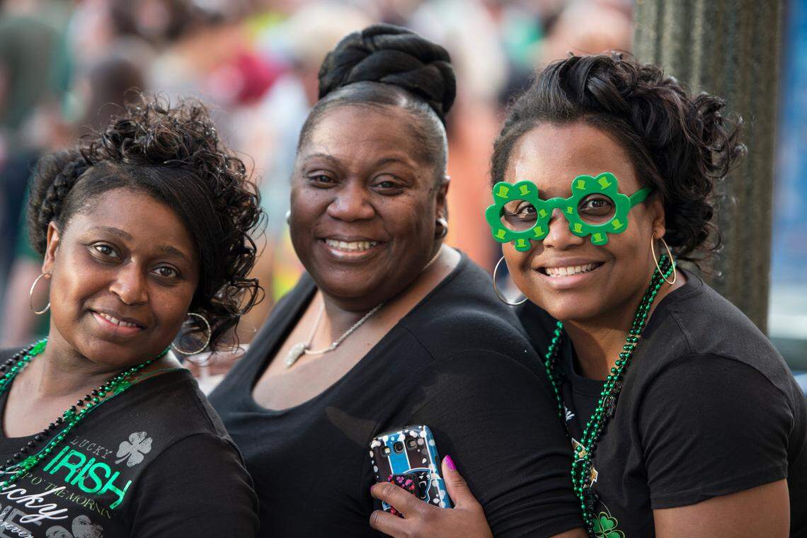 The St. Patrick’s Day Party in Old Town Rock Hill will feature live entertainment, a giant kids inflatable play zone, food truck rodeo and beer.