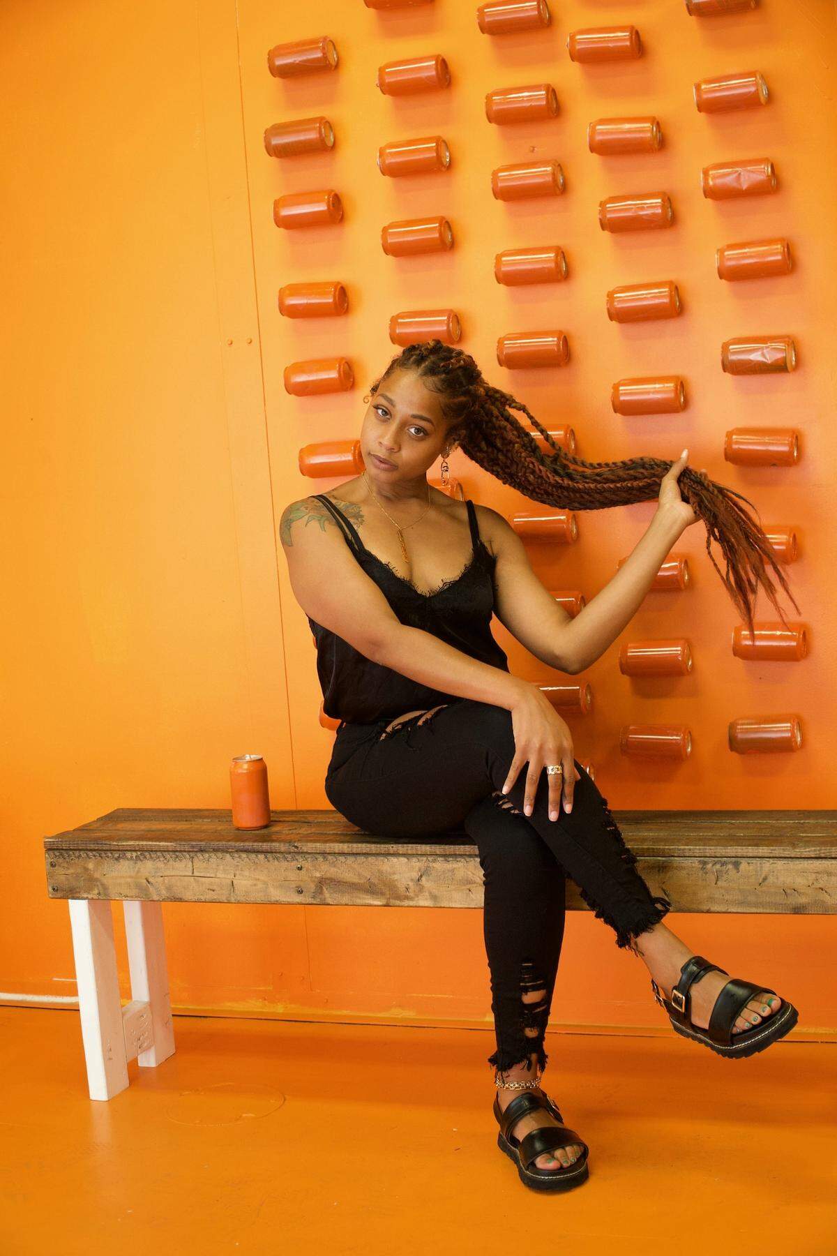 Take a virtual tour, then strike a pose at the DREAM Selfie Museum. 